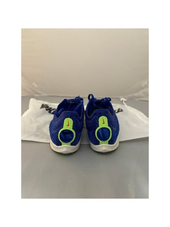 Nike air zoom victory racer blue track spikes mens shoes CD4385 400 main image 5